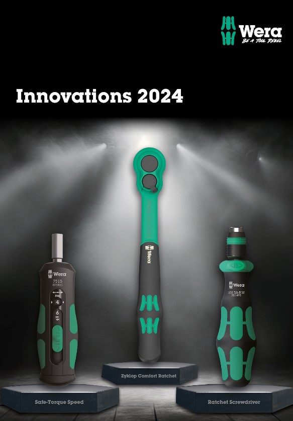 Wera Innovations summer Promotion 2024 *Valid Until August 31st 2024*