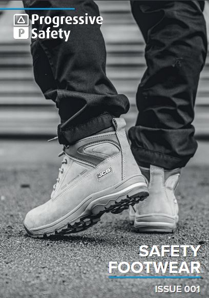 Progressive Safety Footwear Catalogue 2022 - Jones and Clark