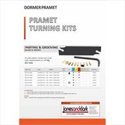 Pramet Turning Kits May 2024