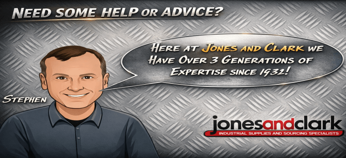 Expert advice from our sales team.