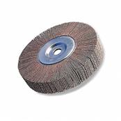 150x20mm M14 A60grit RLB Leaf Mop For 6