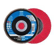 PFC115 Co-Cool 40grit SG Steelox Ceramic Flap Disc