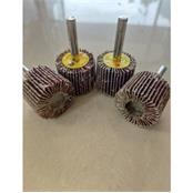 30x25x6mm A60grit RLG Fan Grinder