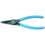 Unior 536plus/1dp 220mm Internal Straight Circlip Pliers (40-100mm)