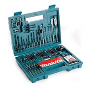 Makita B-53811 100pce Drill, Screw Bit Set **special Offer While Stocks Last**