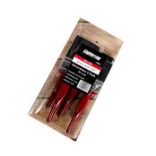 Pioneer 5pce All Purpose Paint Brush Set (2x1.1/2