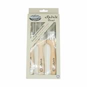 Pioneer 3pce Technofil Paint Brush Set (1