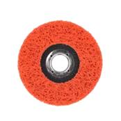 125x22mm Norton Blaze Orange Xcoarse Rapid Clean and Strip Disc