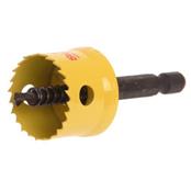 Starrett 27mm Cordless Smooth Cut Holesaw