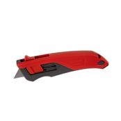 Starrett Exact Kux001 Safety Utility Spring Back Knife