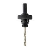 Starrett A2 Holesaw Arbor (32mm-210mm)