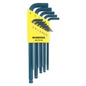 Bondhus BLX13 Af Ball End Hex Key Set