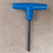 Allen 2mm Plas T Key