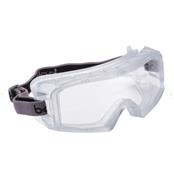 Bolle Coverall Clear PC Lens Safety Goggles