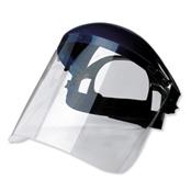 Bline Bl20fapi Clear Polycarbonate Visor