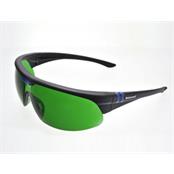 Weldsafe Shade5 Green Lens Safety Spectacles