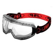 JSP Evo Clear Lens Anti Mist and Scratch Safety Goggles