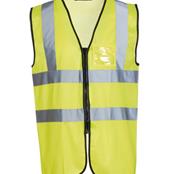 Blackrock Small Yellow Hi Vis Class 2 Waistcoat