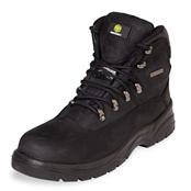 Click Ctf24bl Size7 S3 Black Waterproof Thinsulate Saftey Boots