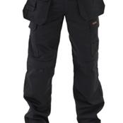 Worktough Xxlarge Black Heavyweight Tool Trousers **while Stocks Last**