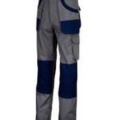 Beta 7860gb/xl Xlarge Grey Trousers