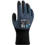 (pack Of 12prs) Wonder Grip Wg-550 Size10 Air Lite Nitrile Palm Coated Gloves