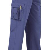 C099 Navy Medium Reg Ladies Combat Trousers