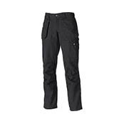 Eh26000 Size 16 Ladies Black Eisenhower Trousers