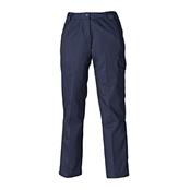 WD855 Size 12 Navy Ladies Redhawk Trousers