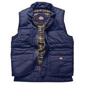 BW11025 NAVY PROFFESSIONAL COMBAT BODYWARMER