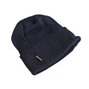 B023 Navy Blue Insulatex Lined Knit Hat