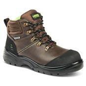 Apache Saturn Size10 S3 Brown Composite Waterproof Safety Boots