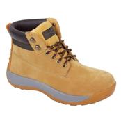 Blackrock Nova Size11 Tan SBP Safety Hiker Boots