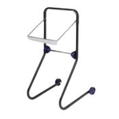 Lucart Wiper Roll Floor Stand Dispenser