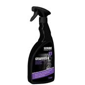 750ml Scrubb G12 Instant-X Graffiti Remover Spray Bottle