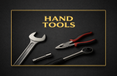 Trade-quality hand tools including spanners, pliers, and sockets from Jones & Clark Ltd Burton-on-Trent