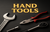 Trade-quality hand tools including spanners, pliers, and sockets from Jones & Clark Ltd Burton-on-Trent